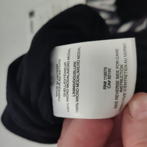 Helmet Lang black ruched dress - Picture 5 of 6